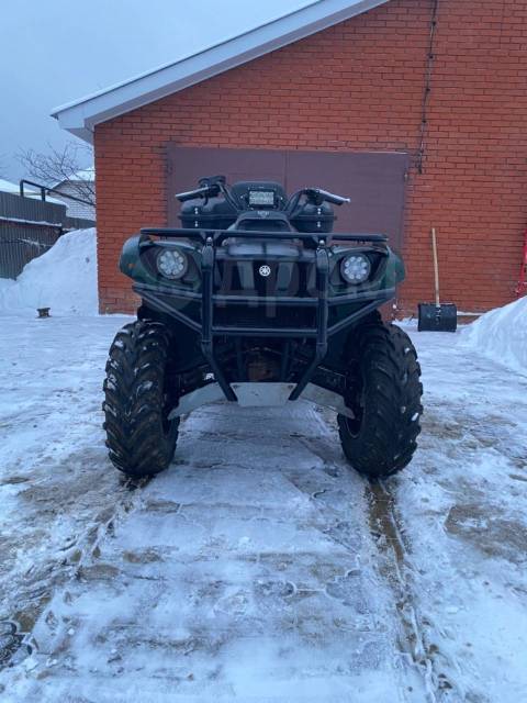 Yamaha Grizzly 660. ,  \,   