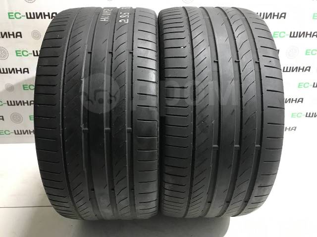 Continental ContiSportContact 5P, 285 30 R21