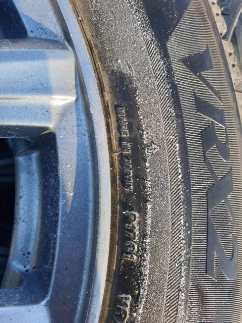 Bridgestone Blizzak VRX2, 205/55 R16, 16