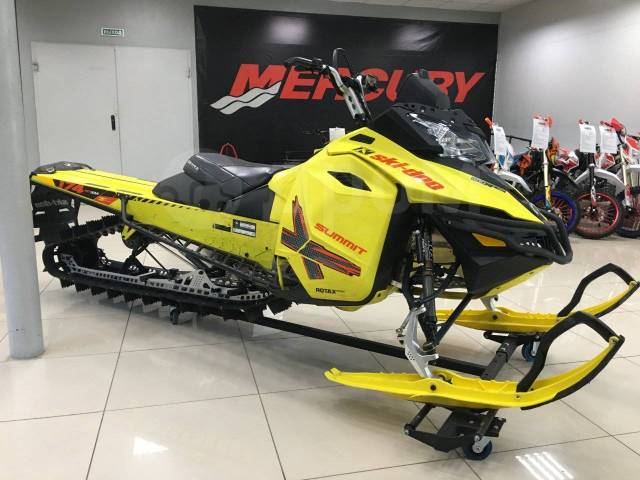 Ski Doo Freeride 137 800r ETEC