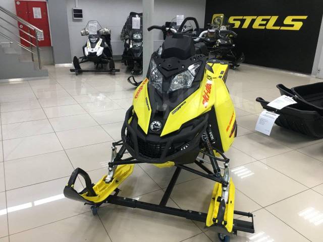 BRP Ski-Doo Summit X T3. ,  ,   