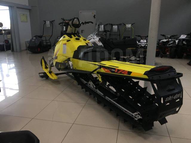 BRP Ski-Doo Summit X T3. ,  ,   