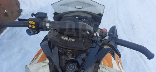 BRP Ski-Doo Summit. ,  ,   