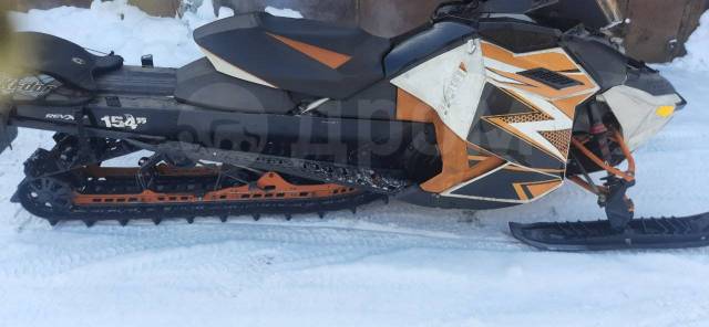 BRP Ski-Doo Summit. ,  ,   