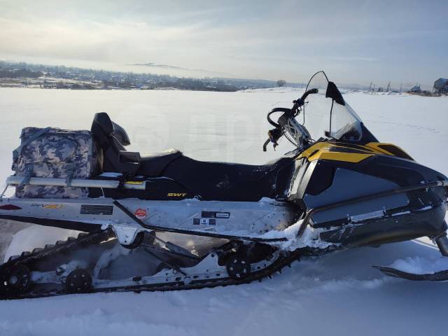 BRP Ski-Doo Skandic SWT. ,  ,   