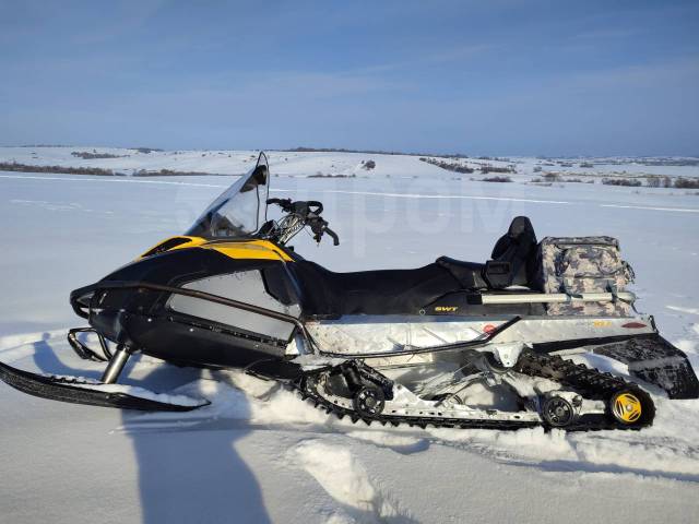 BRP Ski-Doo Skandic SWT. ,  ,   