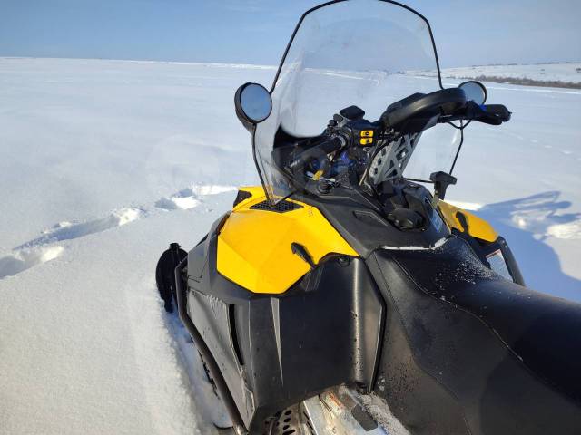 BRP Ski-Doo Skandic SWT. ,  ,   