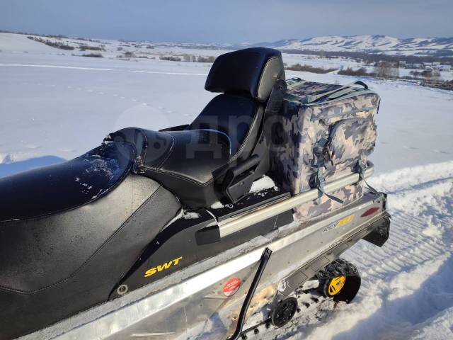 BRP Ski-Doo Skandic SWT. ,  ,   