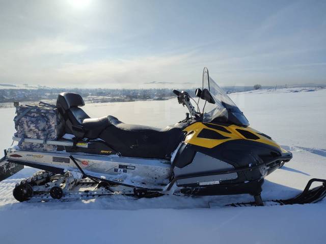 BRP Ski-Doo Skandic SWT. ,  ,   