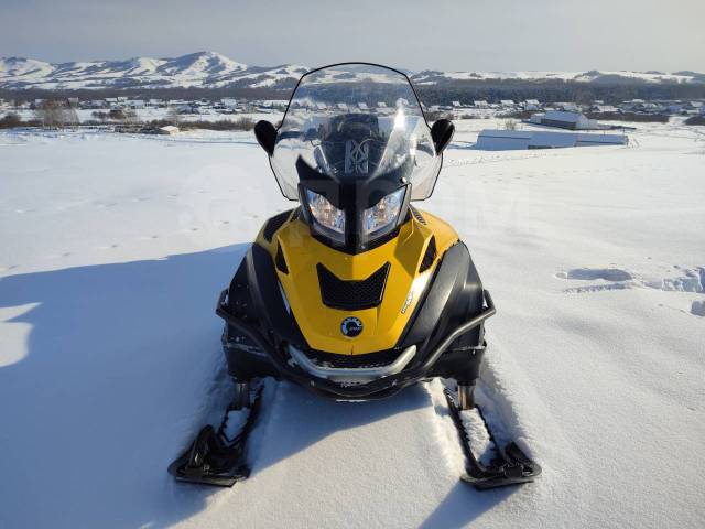 BRP Ski-Doo Skandic SWT. ,  ,   