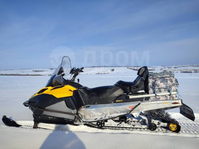 BRP Ski-Doo Skandic SWT. ,  ,   