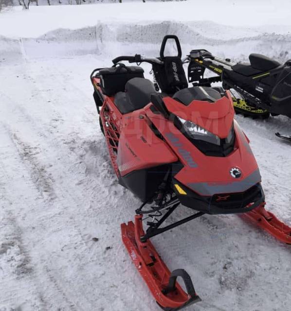 BRP Ski-Doo Summit X. ,  ,   