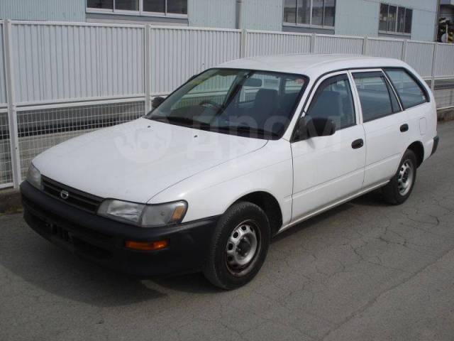 Toyota corolla ee103