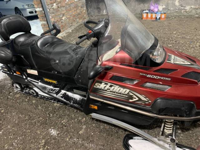 BRP Ski-Doo Expedition TUV. ,  ,   