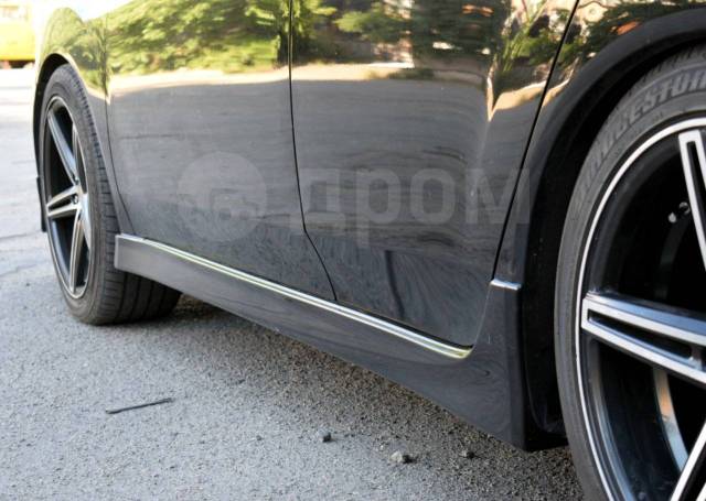 Картинки НАКЛАДКИ НА ХОНДА АККОРД 8