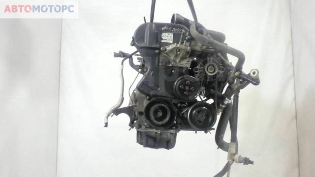 Двигатель Ford Fiesta 2001-2007, 1.25 л, бензин (FUJ)