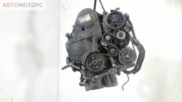 Двигатель Volvo V70 2001-2008 2002 2.4 л, Дизель ( D5244T )