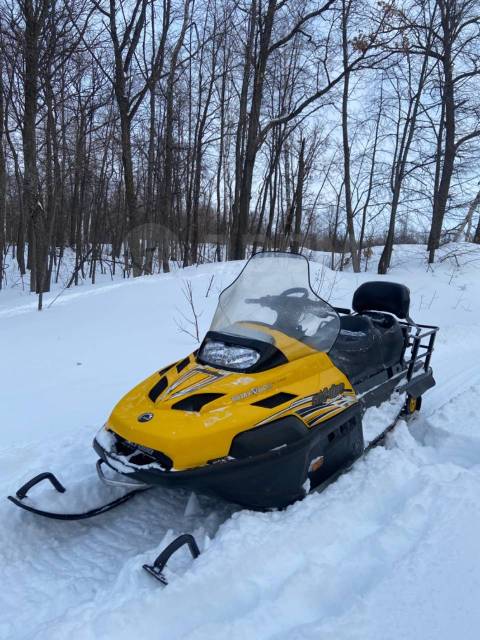 BRP Ski-Doo Skandic. ,  ,   