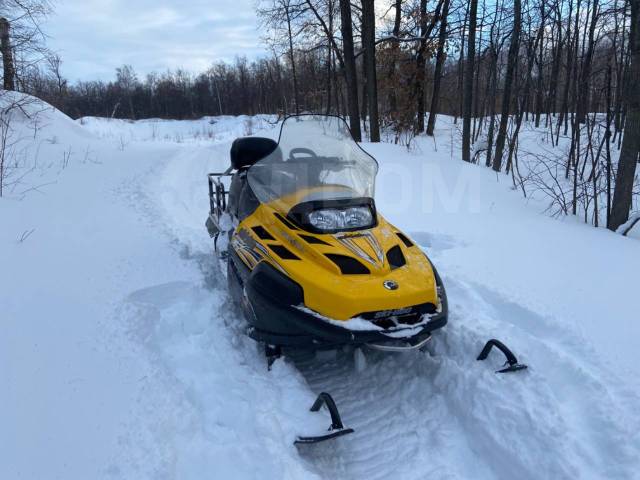 BRP Ski-Doo Skandic. ,  ,   