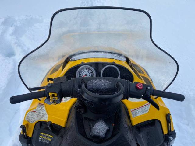 BRP Ski-Doo Skandic. ,  ,   