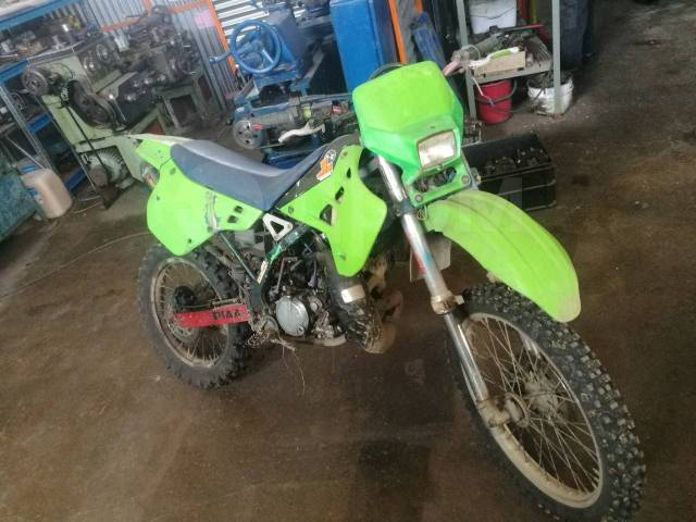 Kawasaki KDX 125. 125. ., , ,   