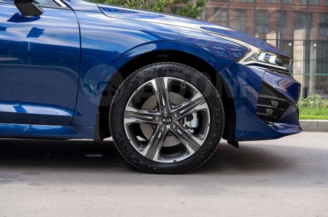 Диски на киа к5 фото Продам диски с резиной KIA K5 R18, 18", 1 шт, 5x114.3, 4 шт, новый, в наличии. Ц