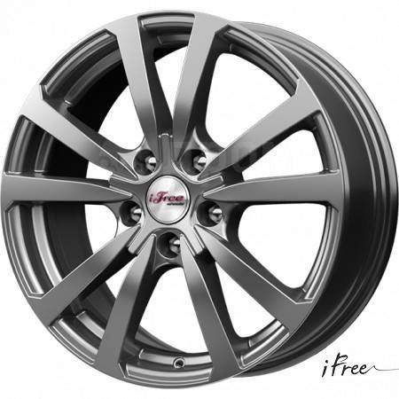  iFree  7 x 17 5*114,3 Et: 45 Dia: 66,1  