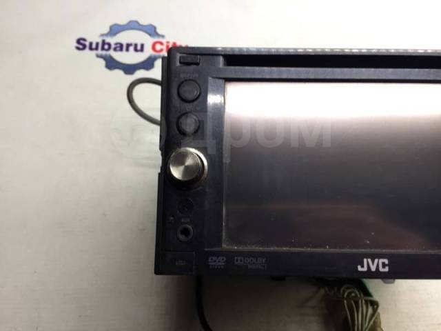 JVC KW-AVX740 