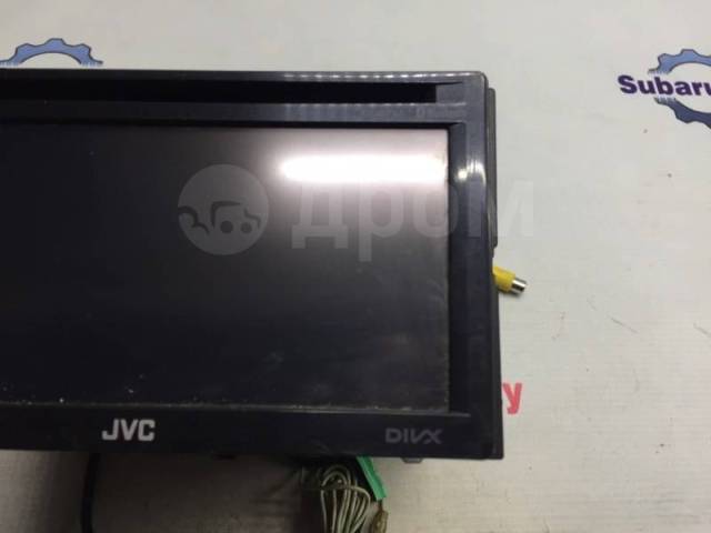 JVC KW-AVX740 