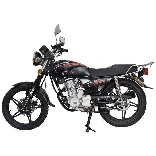 Regulmoto RM 125. 125. ., , ,   