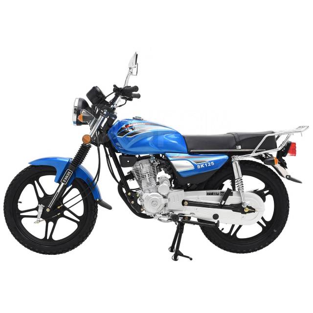 Regulmoto SK 125. 125. ., , ,  .     