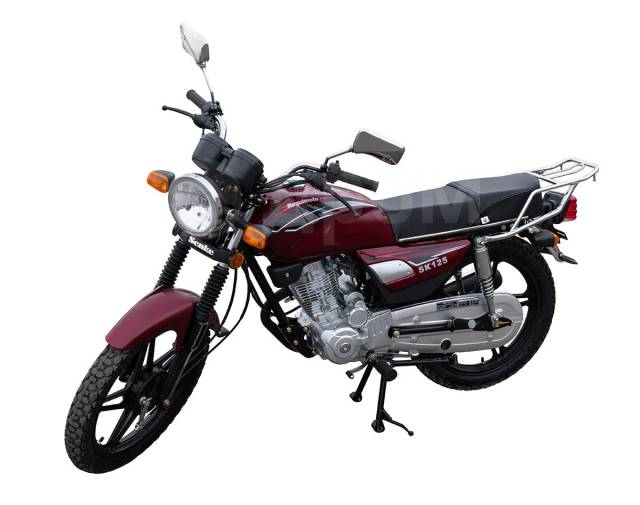 Regulmoto SK 125. 125. ., , ,  .     