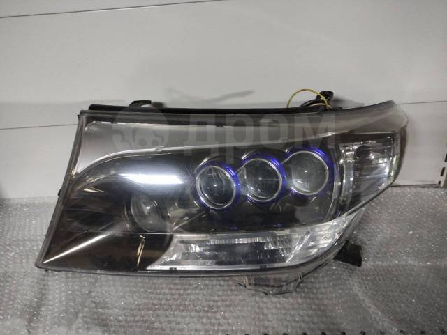   Toyota Land Cruiser 200 J200 ( widwest)