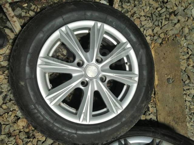 Колёса 185*65*15 жирное лето, 15", 1 шт, 185 мм, 65 %, радиальный, 185/ ...