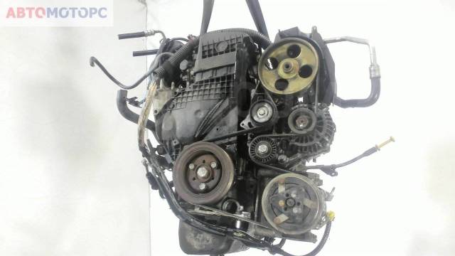 Двигатель Peugeot 206, 2006, 1.4 л, бензин (KFW)