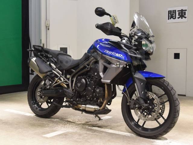 Triumph Tiger 800. , ,  .     