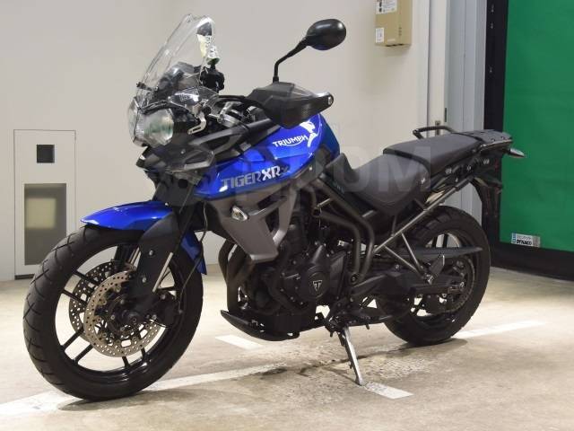 Triumph Tiger 800. , ,  .     