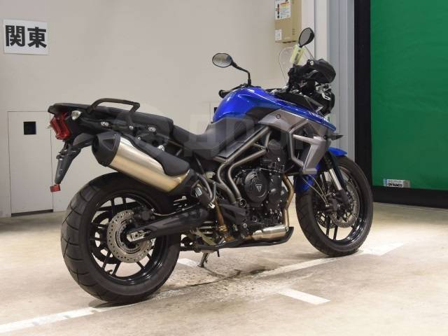 Triumph Tiger 800. , ,  .     