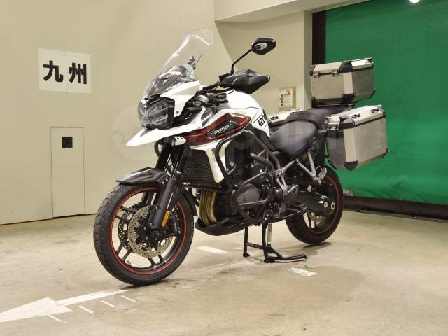 Triumph Tiger 1200 XRt. , ,  .     