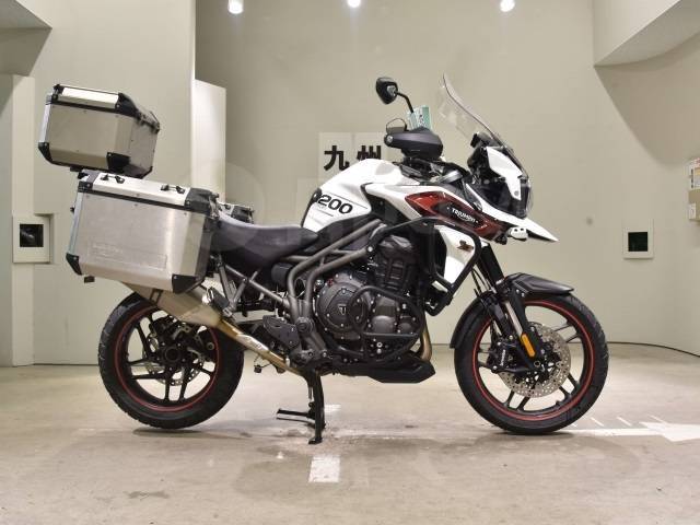 Triumph Tiger 1200 XRt. , ,  .     