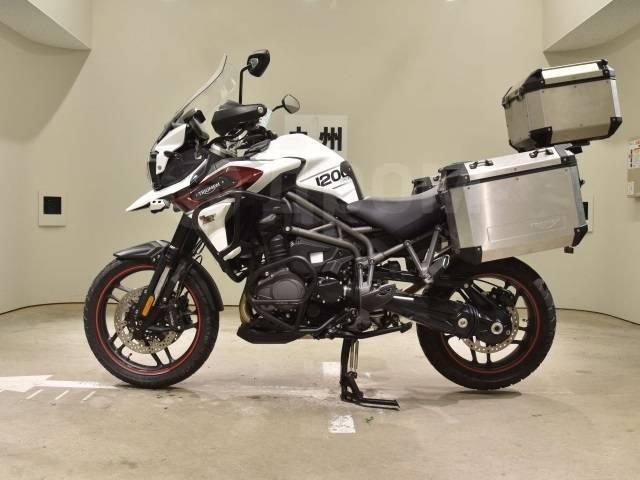 Triumph Tiger 1200 XRt. , ,  .     