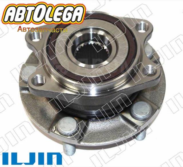 ступица x trail t32