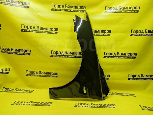 Купить Новое крыло в цвет Mitsubishi Lancer X 2007-2016 в Новосибирске ...