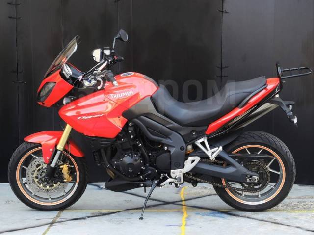 Triumph Tiger 1050. 1 050. ., , ,  .     