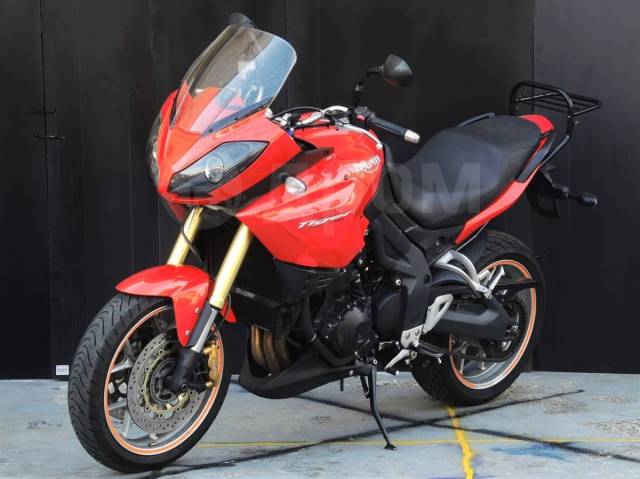 Triumph Tiger 1050. 1 050. ., , ,  .     