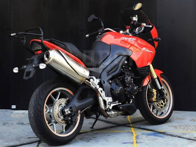 Triumph Tiger 1050. 1 050. ., , ,  .     