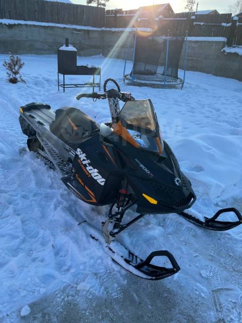 BRP Ski-Doo Summit Sport. ,  ,   