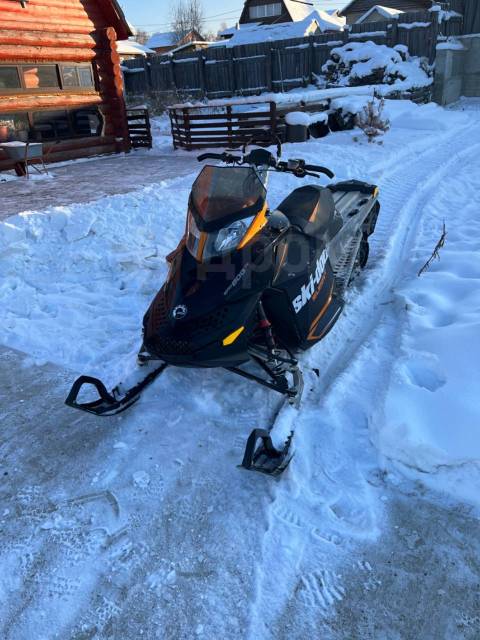 BRP Ski-Doo Summit Sport. ,  ,   