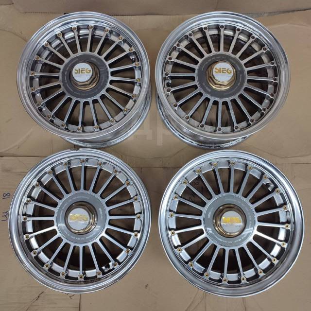 Ретро SIEG-F BS WF-51, 14", 1 шт, Ширина диска 6.0" Вылет (ET) 22 мм ...