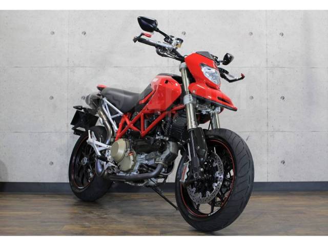 Ducati discount monster hypermotard